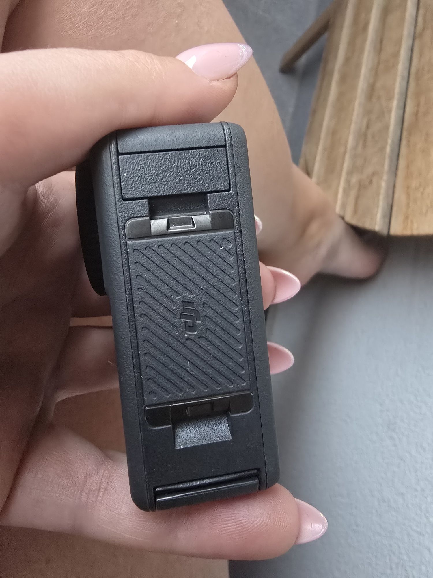 DJI Osmo action 3