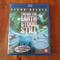 Bluray,The day the Earth stood still,Dzien,w ktorym zatrzymala sie zie