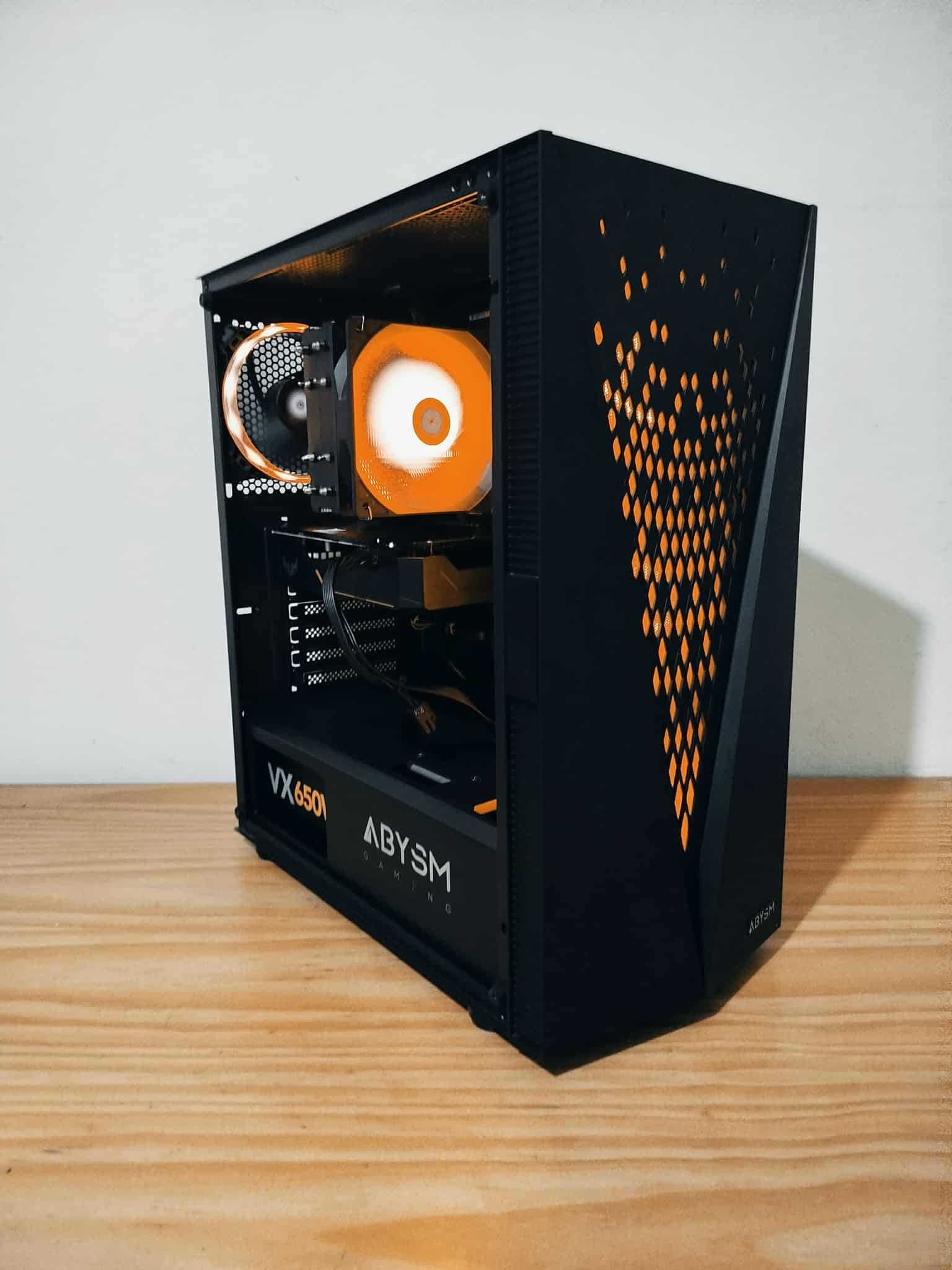 Torre Gaming [CUSTOM 1]