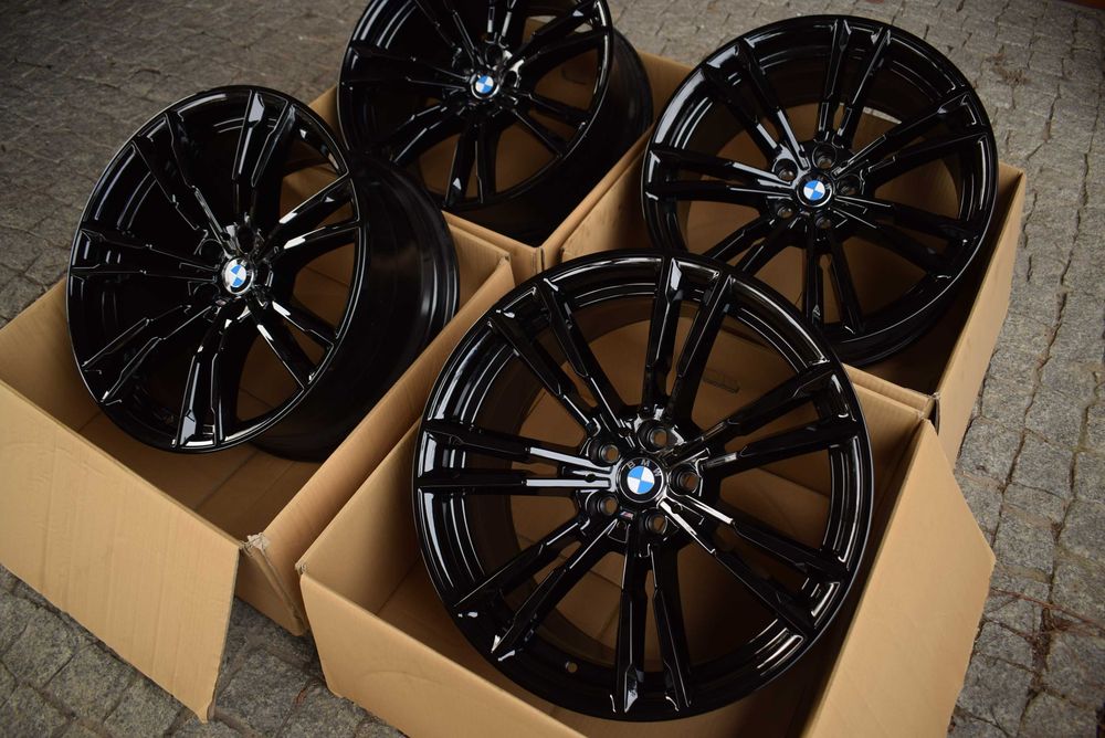 BMW M5 G90 X5M X6M g05 G06 Oyginał OEM M nowe styling 706 M