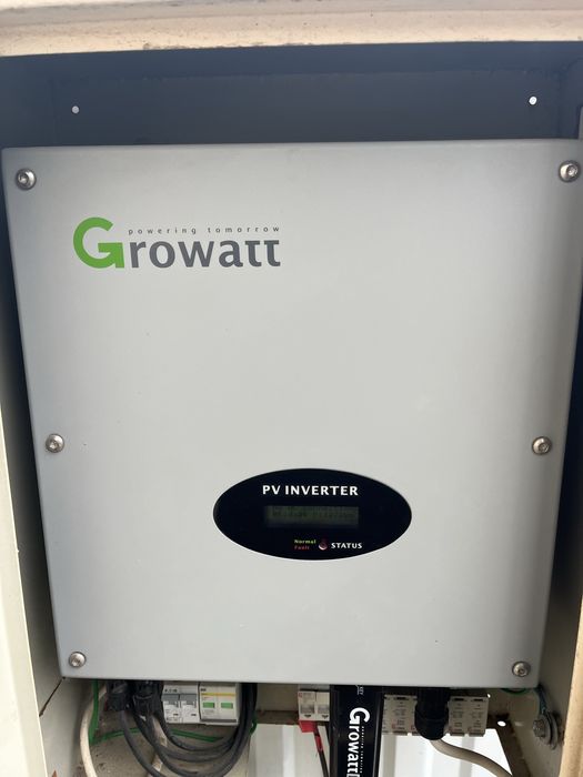 Мережевий інвертор