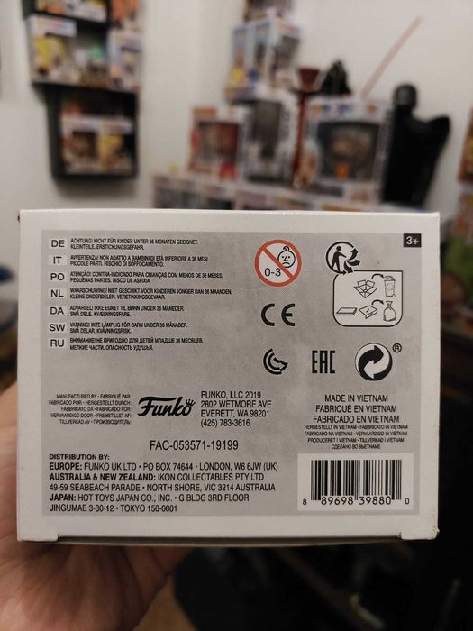 Funko Pop Sith Jet Trooper 318