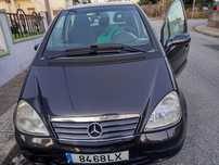 Mercedes Benz A140