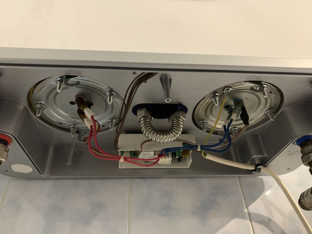Бойлер Ariston VLS 50EU