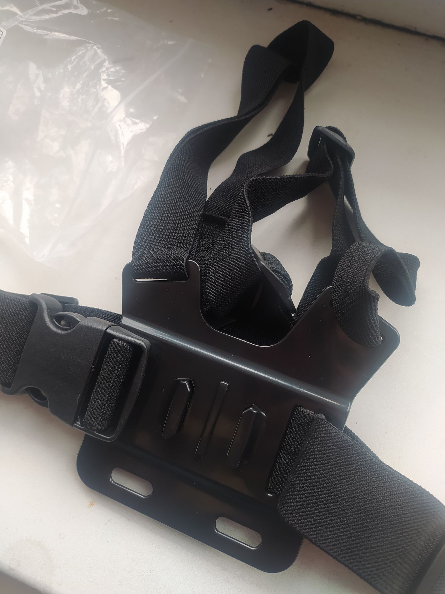 Крепление на грудь для смартфона и для GoPro и других экшн камер для в