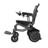 EVA BZ wózek inwalidzki elektryczny z dofinansowaniem