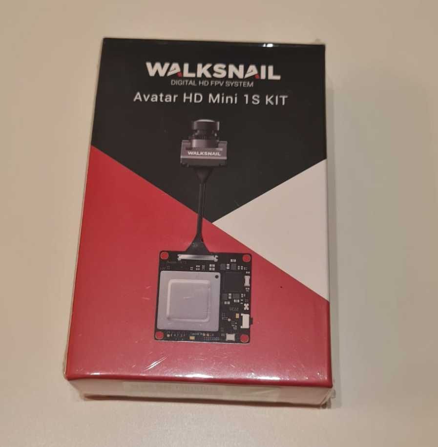Walksnail Avatar HD Mini 1s Kit