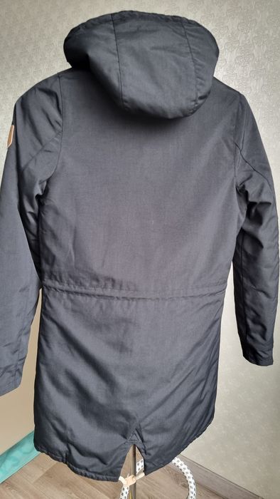 Осіння куртка, Зимова парка Derbe Зимова/довга куртка/зимовий пуховик