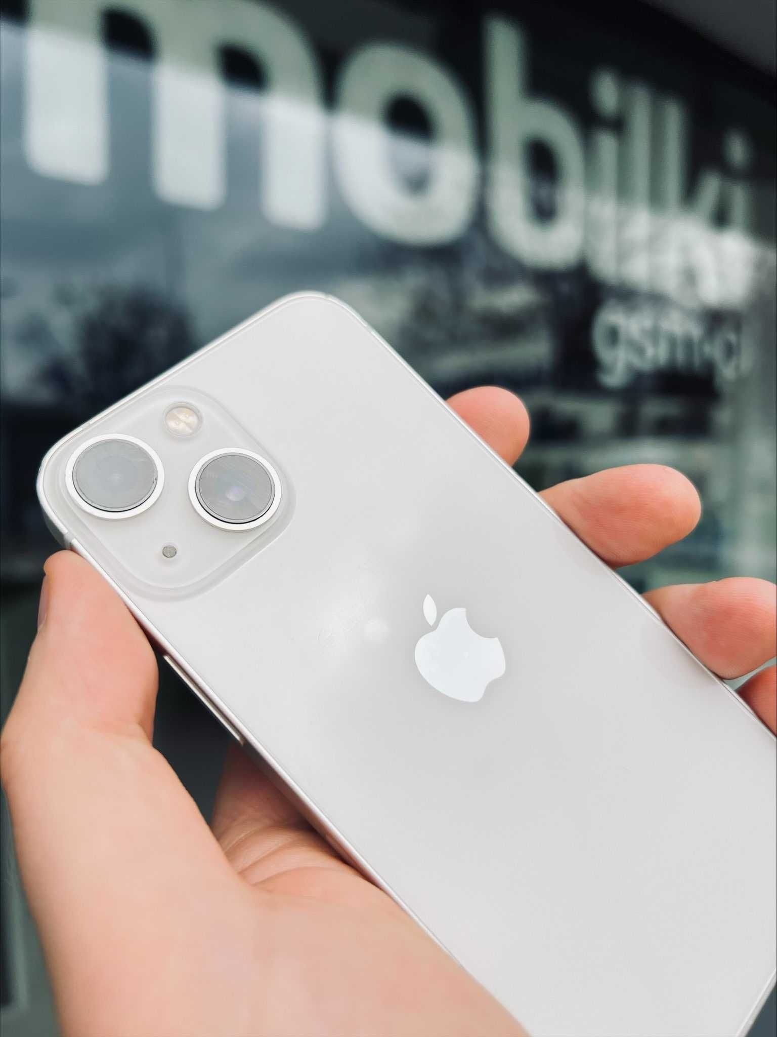APPLE iPhone 13 Mini 256GB | White/Biały
