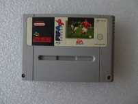 Jogo Super Nintendo SNES Fifa 96 Soccer