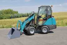 Mini ładowarka SCHMiDT 3530 kabina NOWA 2025 KUBOTA Bondioli & Pavesi