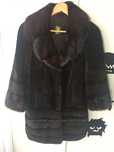 Шуба Італія oversize S-M