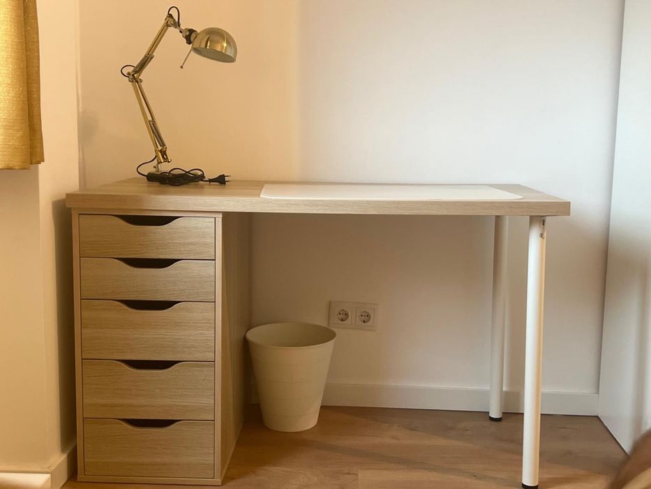 Secretaria Lagkapten IKEA 120cm