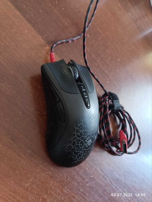 Мышь Bloody AL90 USB