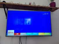 Tv Sharp Smart TV LC -49CUF8472ES Harman Kardon