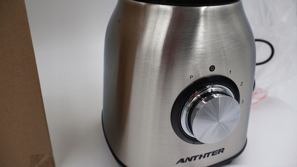Anthter Profesjonalny Mikser do Kuchni, 220V, 1000W