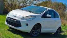 Ford KA FORD KA 1.2 benzyna 144tys km