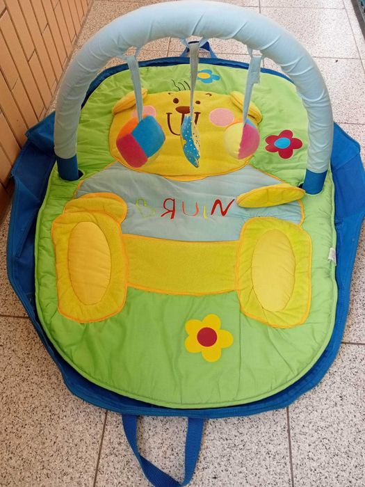 Ginásio de atividades bebé