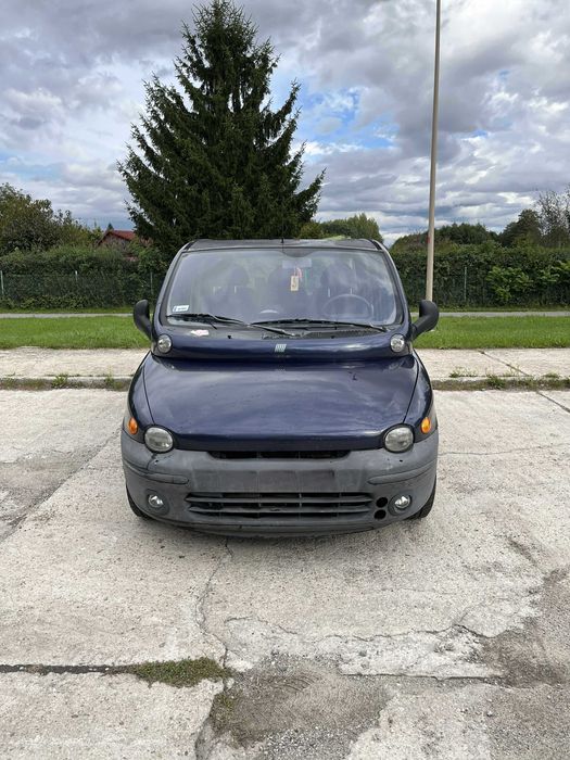 Fiat Multipla 1.9 JTD
