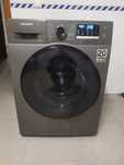 Máquina de Lavar e Secar Roupa Samsung WD90TA046BX 9/6 Kg 400 RPM