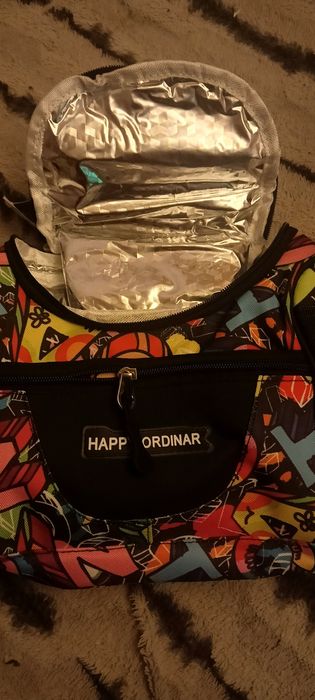 Nowa torba termiczna