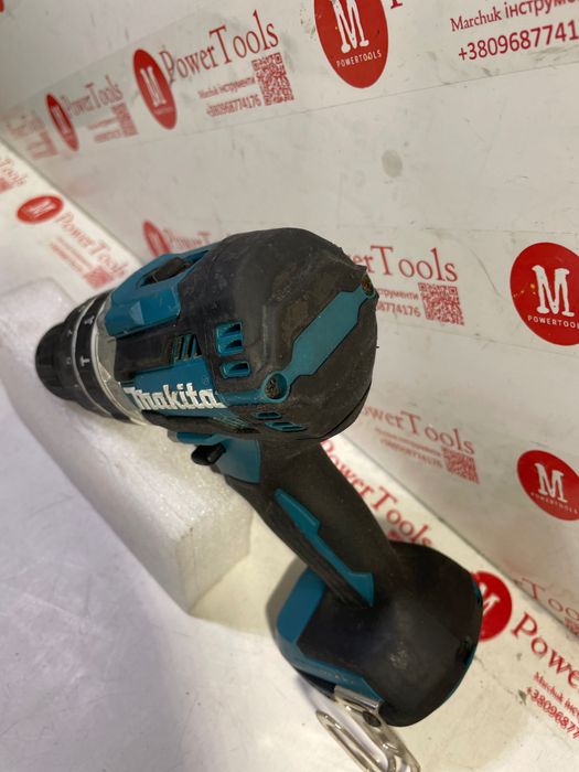 Makita DHP484/безщітковий шуруповерт макіта 18в