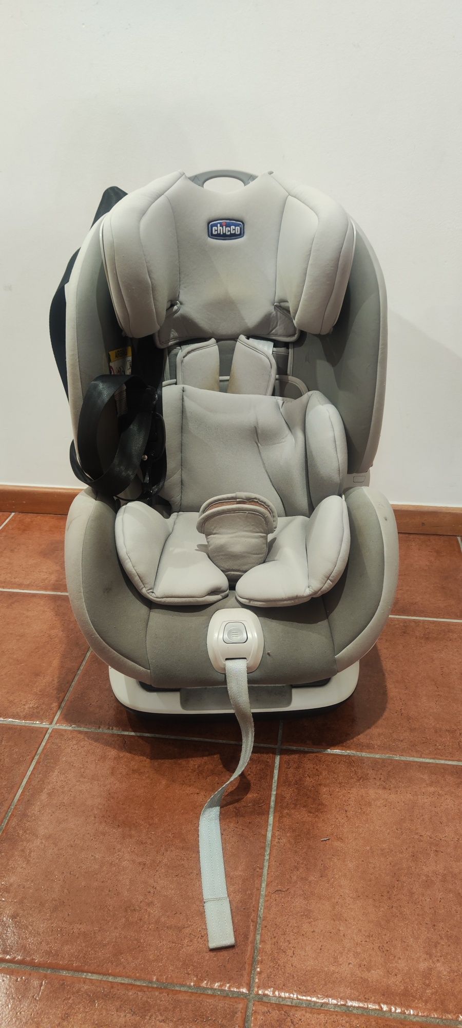 Cadeira auto para criança Grupo 0, 1, e 2.