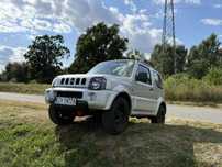 Suzuki jimny 4x4 reduktor