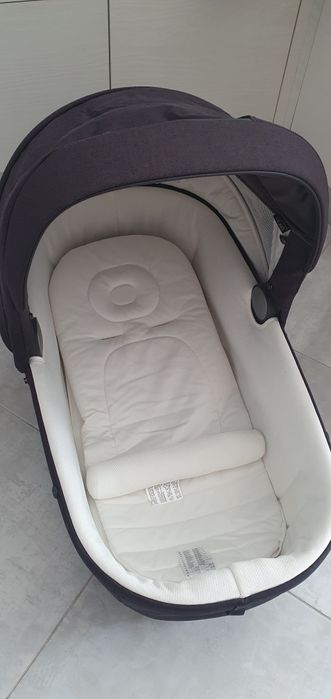 Коляска Inglesina Aptica 3 в 1: люлька, автокрвсло, підставка + чохол