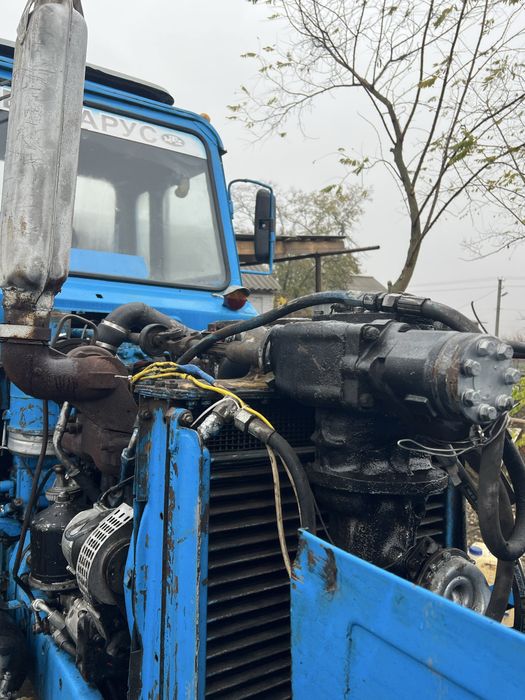 Трактор  МТЗ   80