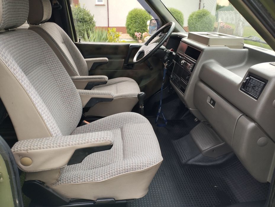 Camper Moro Westfalia VW T4 Long wersja