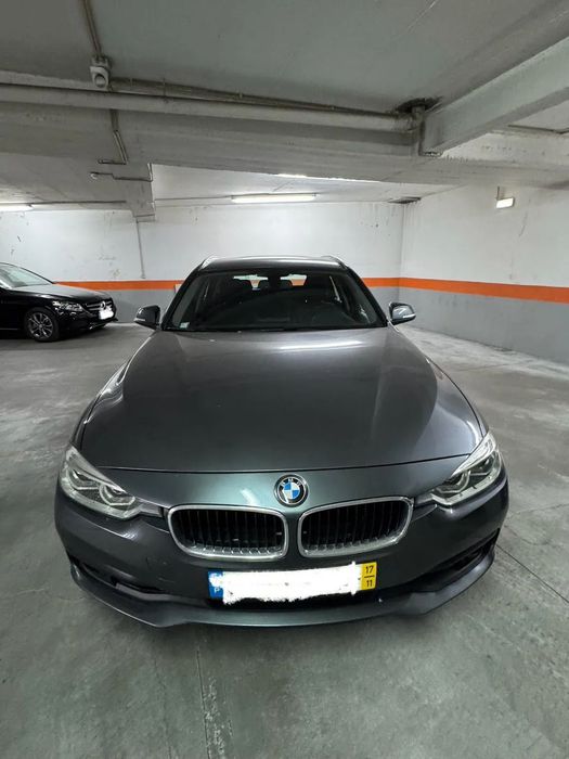 BMW 318 d Touring Auto