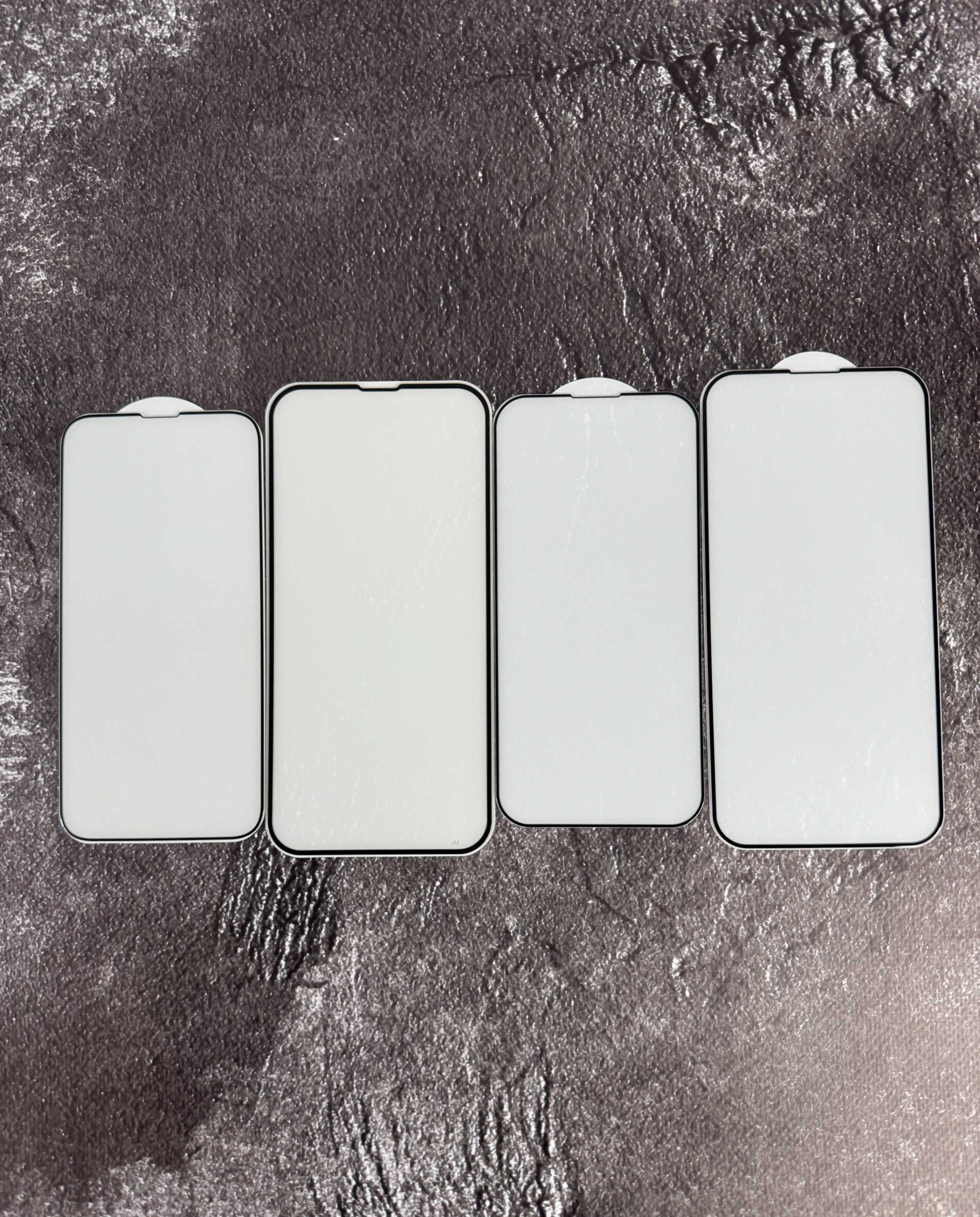 Захисне скло матове iPhone 14 14 Plus 14 Pro Max матовое стекло айфон