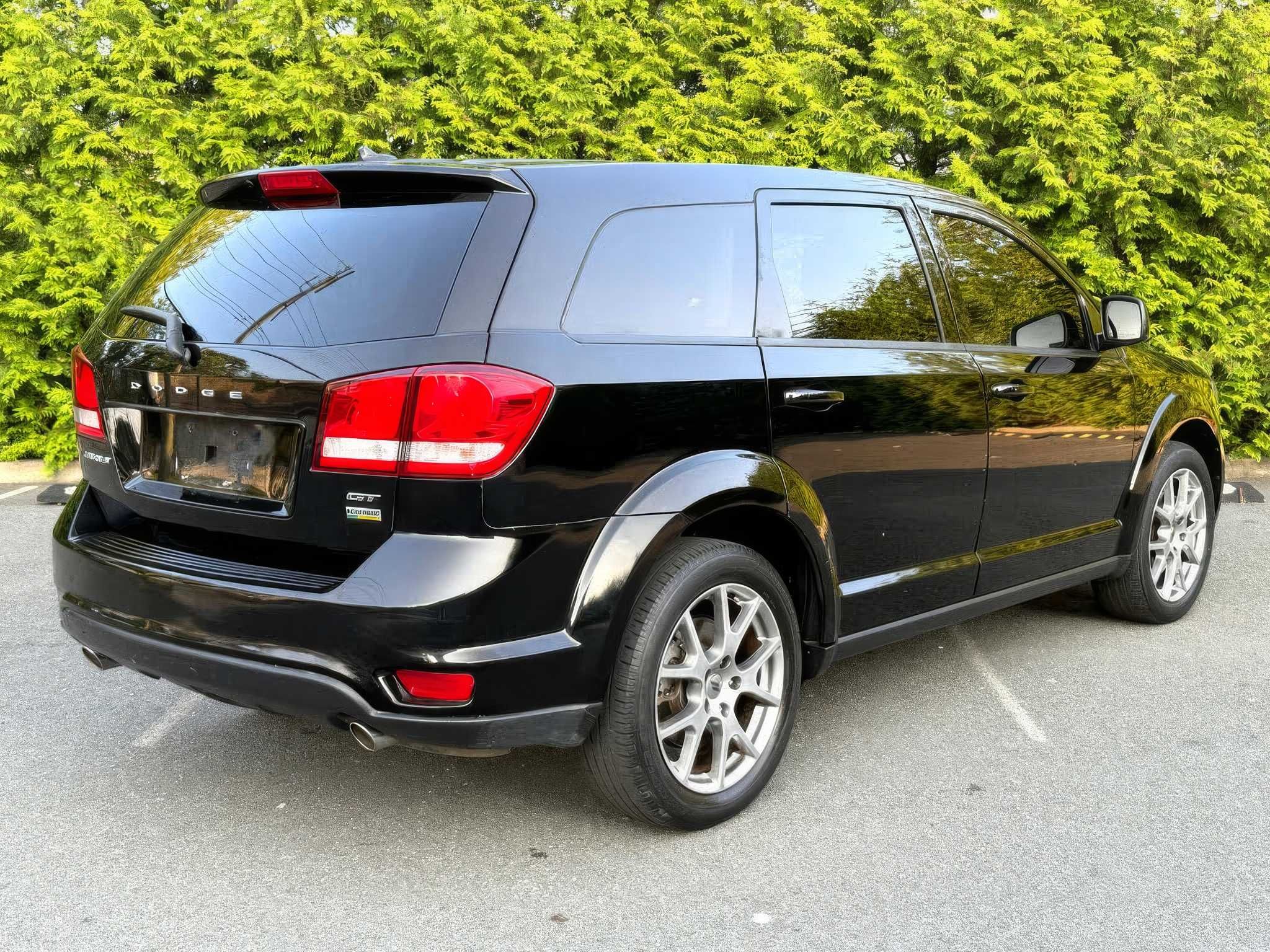 2018 Dodge Journey GT