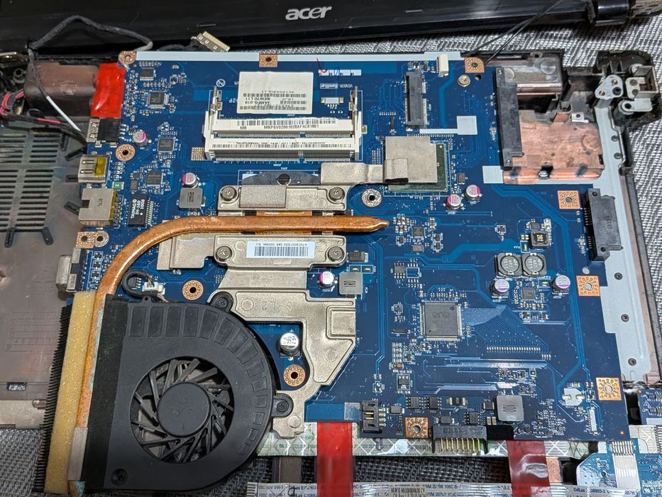 MotherBoard Acer Aspire 5741