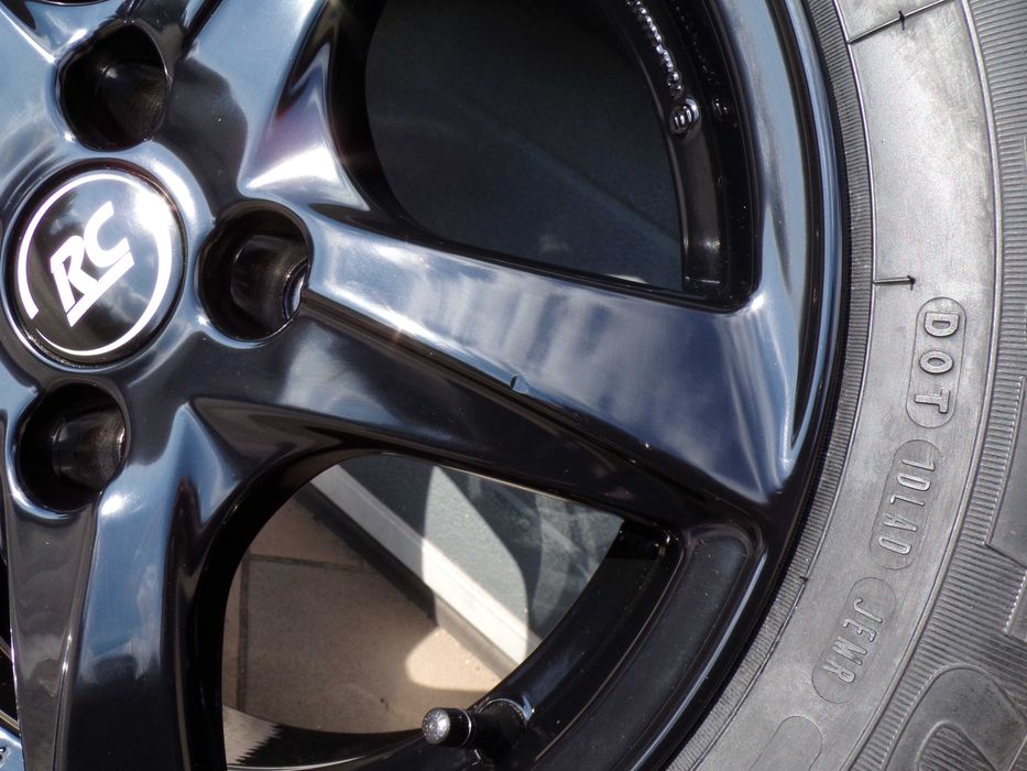 Nowe koła zimowe aluminiowe 15 4x108 Opel Corsa F Peugeot 208 II
