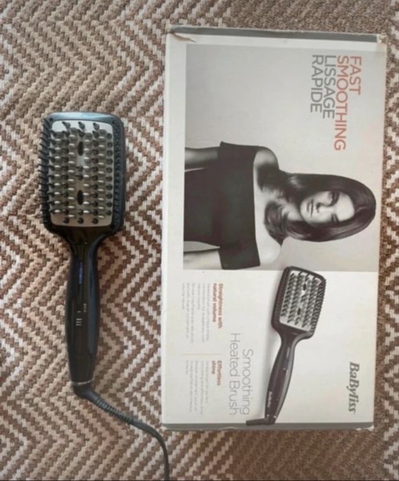 escova babyliss