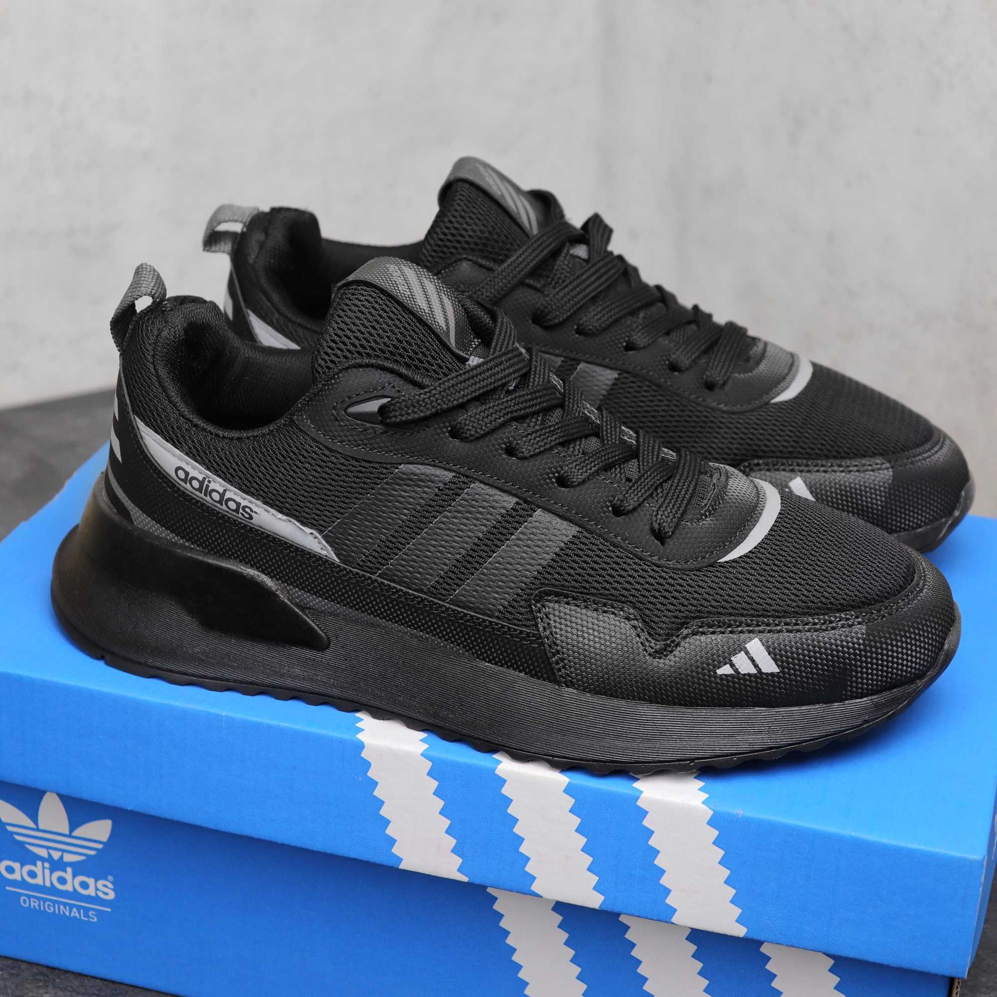 Adidas Reproty Black Edition (Нюанс) Останні розміри Уточнюйте !