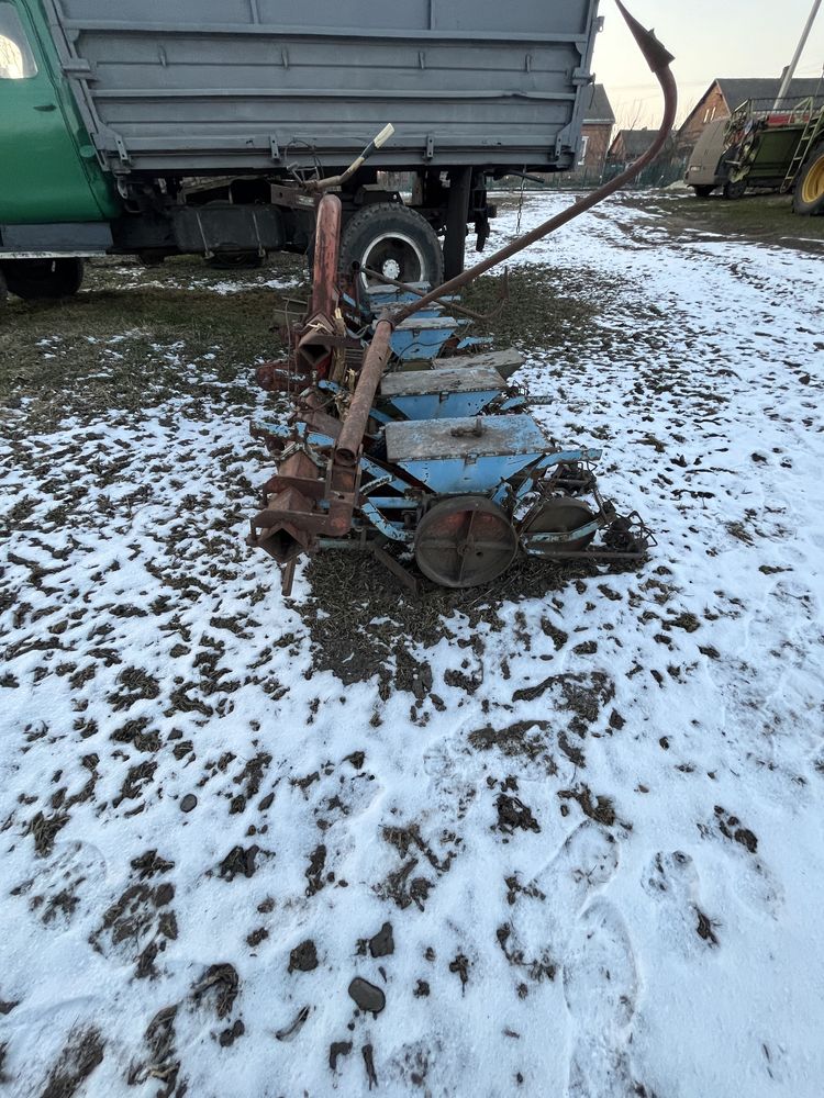Сівалка бурякова