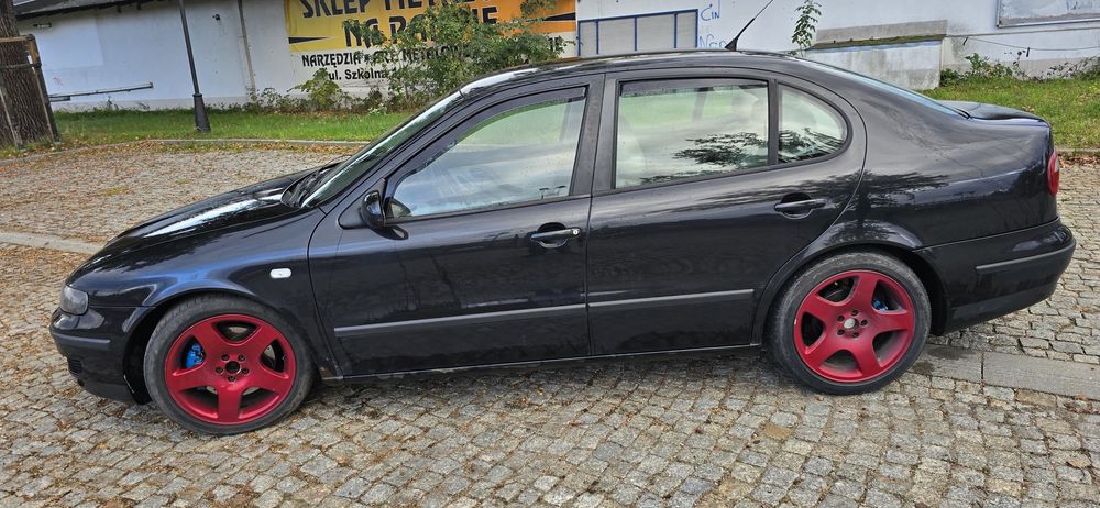 Seat toledo 2 . 2.3 vr5
