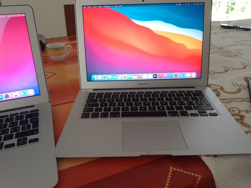 MacBook air 2017