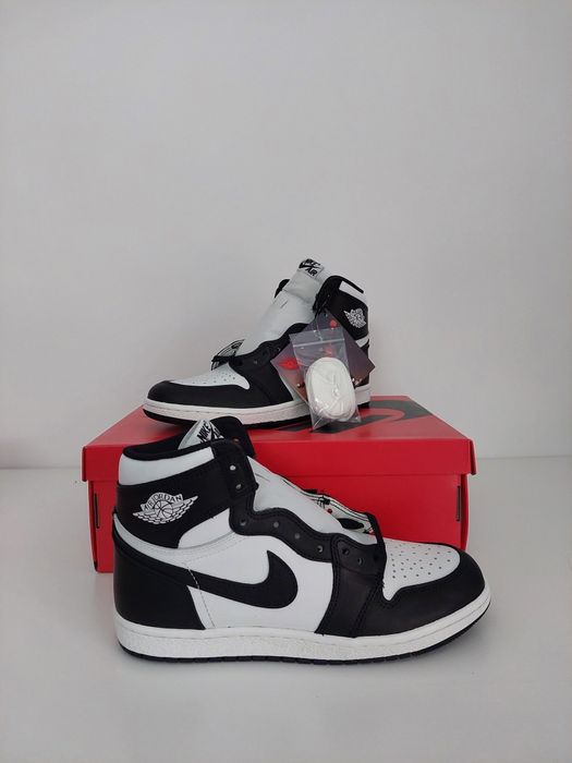 Nike Air Jordan 1 High Black White