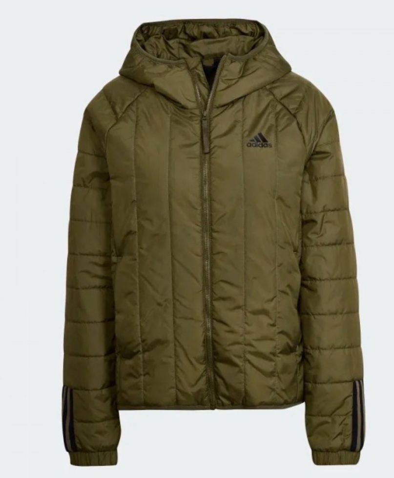 Куртка adidas itavic 3-stripes light w оригінал xs