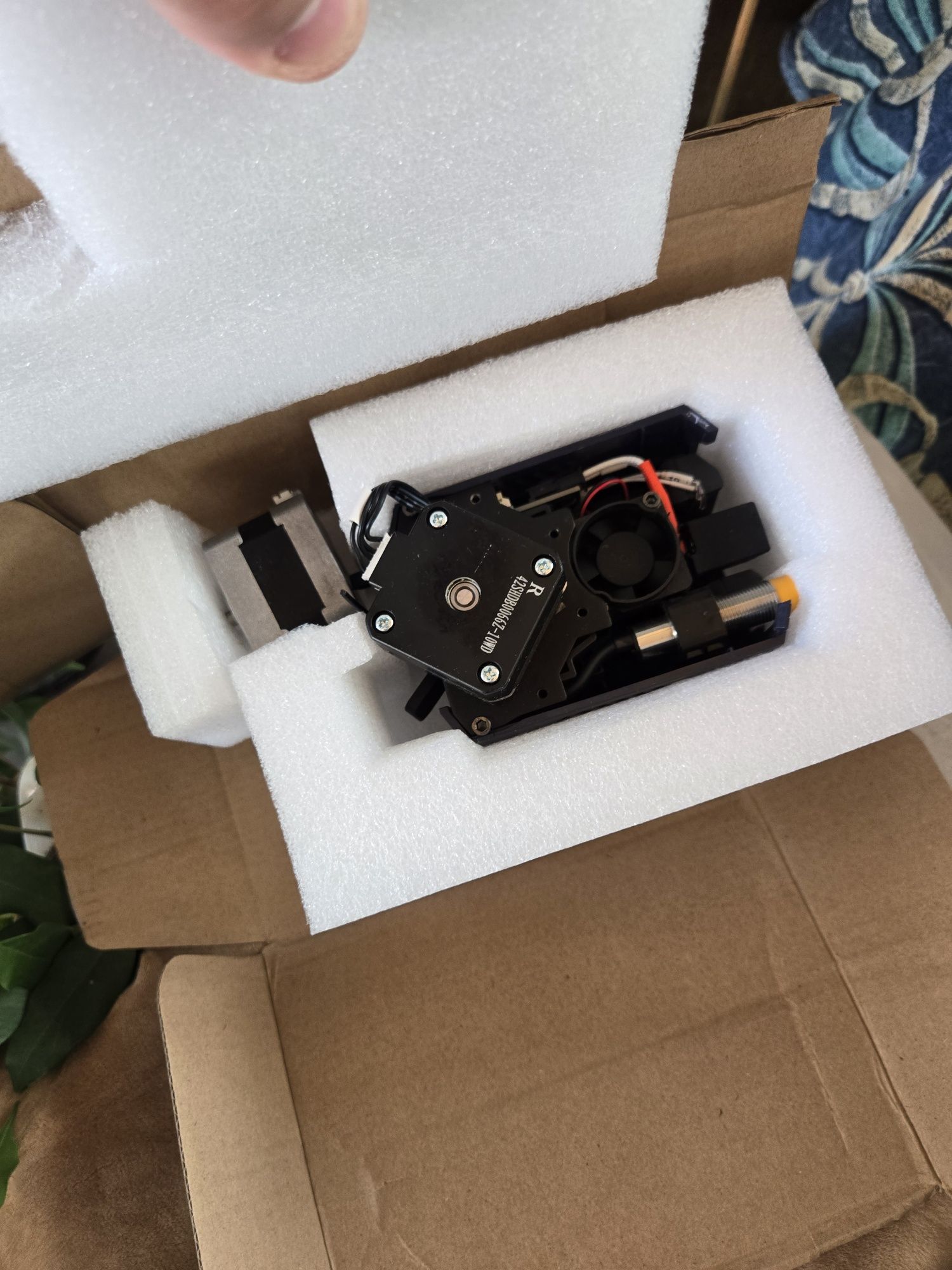 Drukarka 3d anycubic kobra 2 neo dużo dodatków