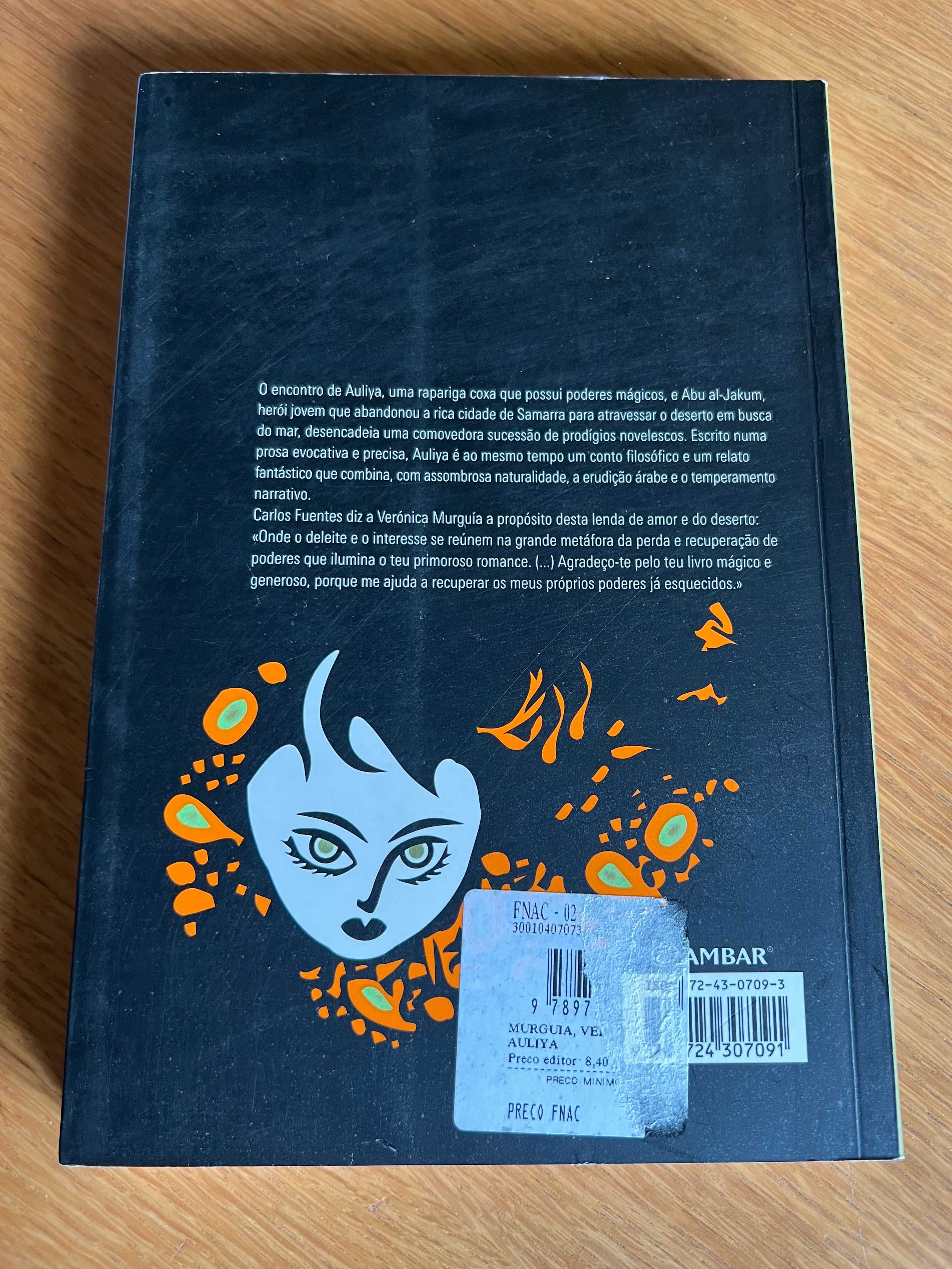 AULIYA     Verónica Murguía
