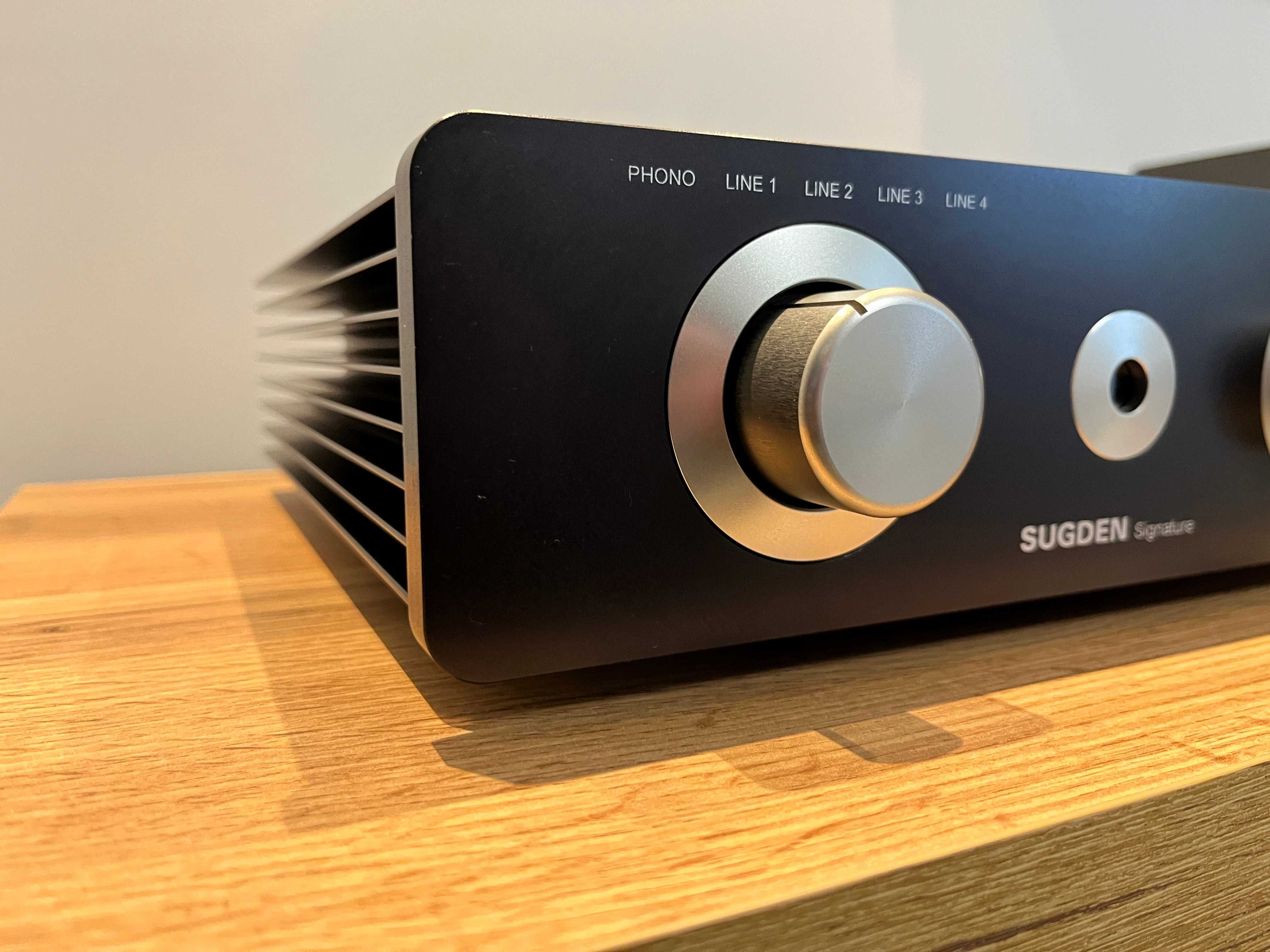 Wzmacniacz Sugden A21 Signature