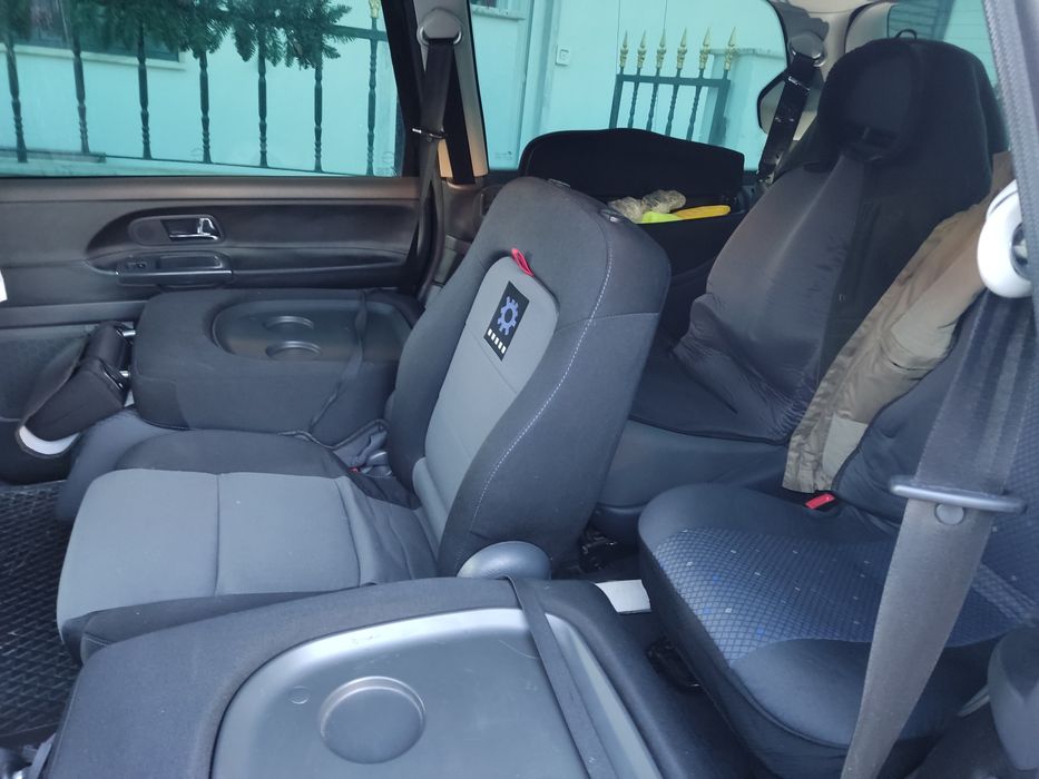 Sharan special 150 cv