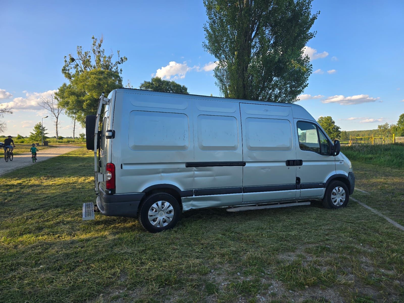 Automat ! Movano a , Master 2