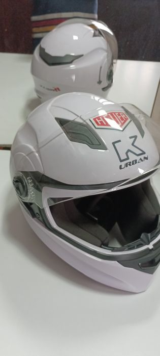 Capacetes novos  homologados/ Top