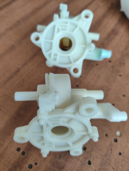 Микросхемы и редуктора для напольных вентиляторов